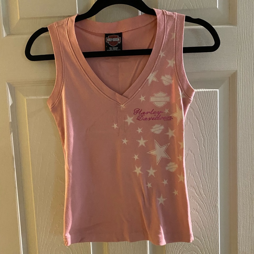 Harley-Davidson Tank Top